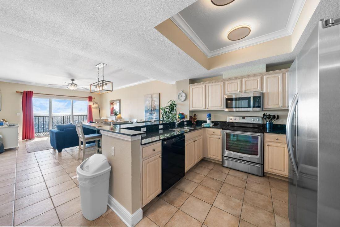 Crystal Shores West 1207 Gulf Shores Dış mekan fotoğraf