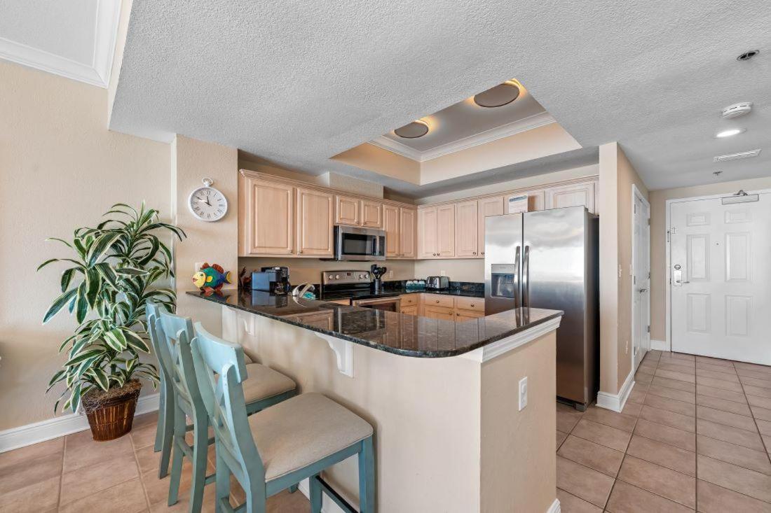 Crystal Shores West 1207 Gulf Shores Dış mekan fotoğraf