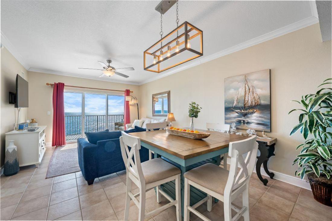 Crystal Shores West 1207 Gulf Shores Dış mekan fotoğraf